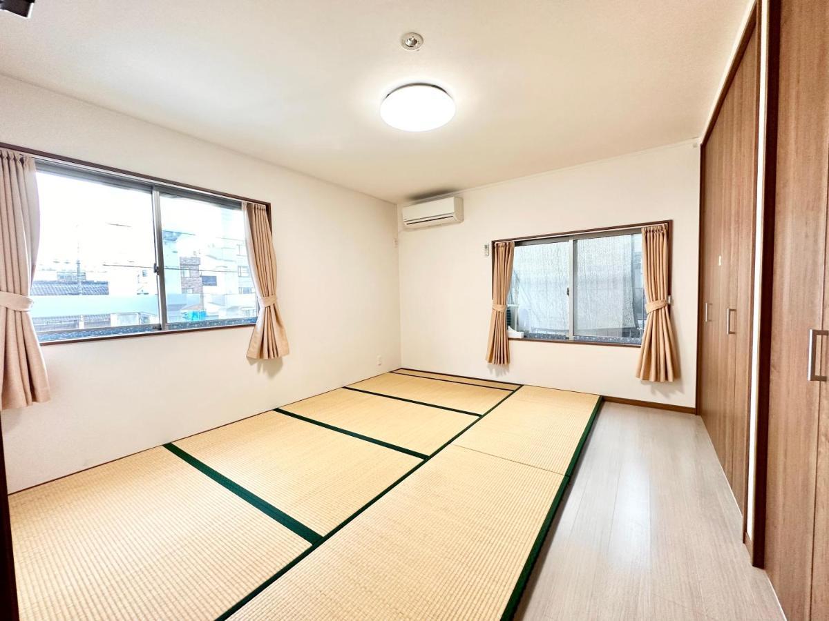 KOTORI House Hotel Kyoto Eksteriør billede