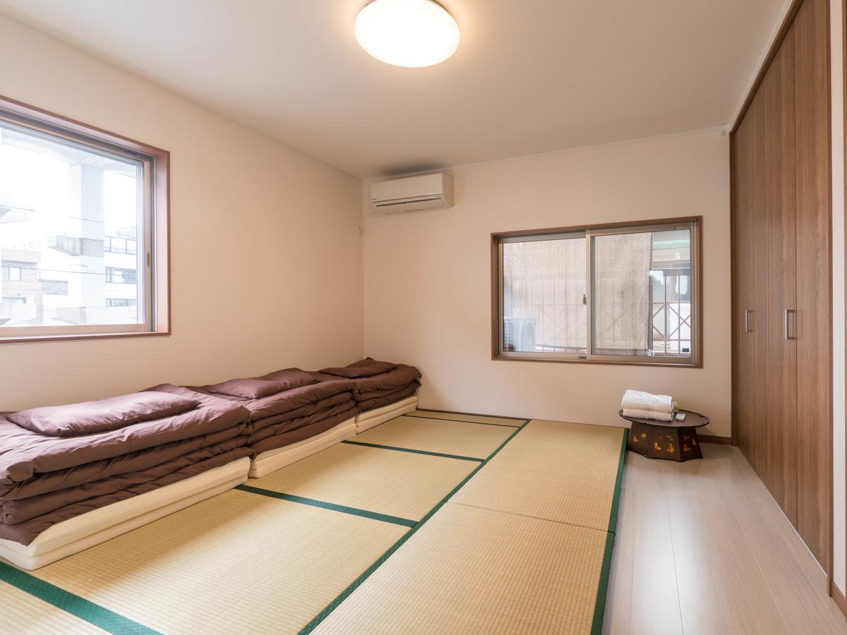 KOTORI House Hotel Kyoto Eksteriør billede