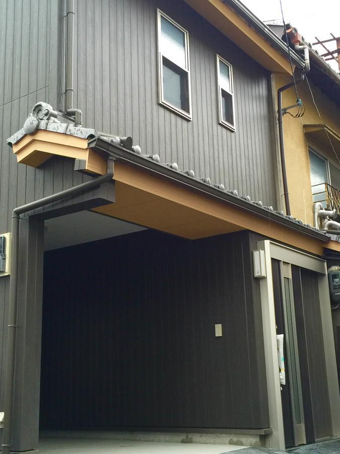KOTORI House Hotel Kyoto Eksteriør billede